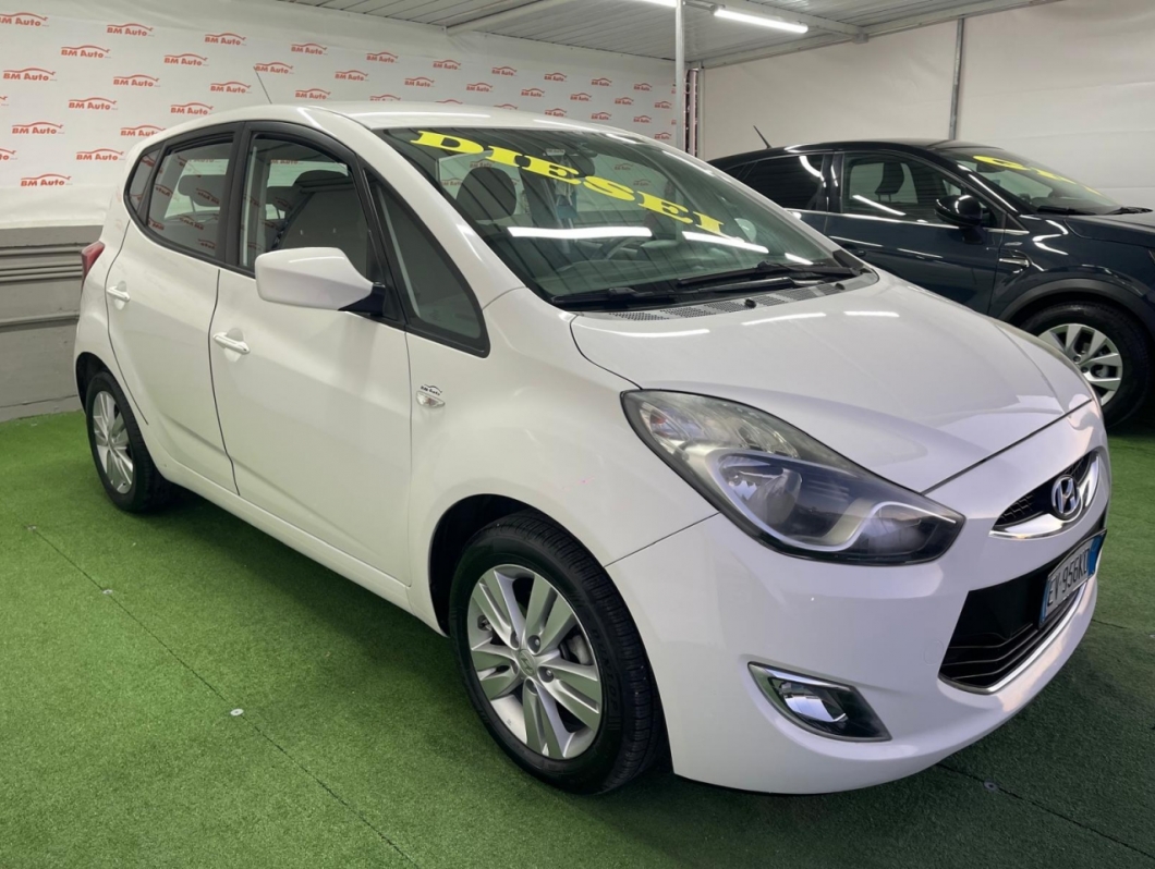 HYUNDAI IX20..